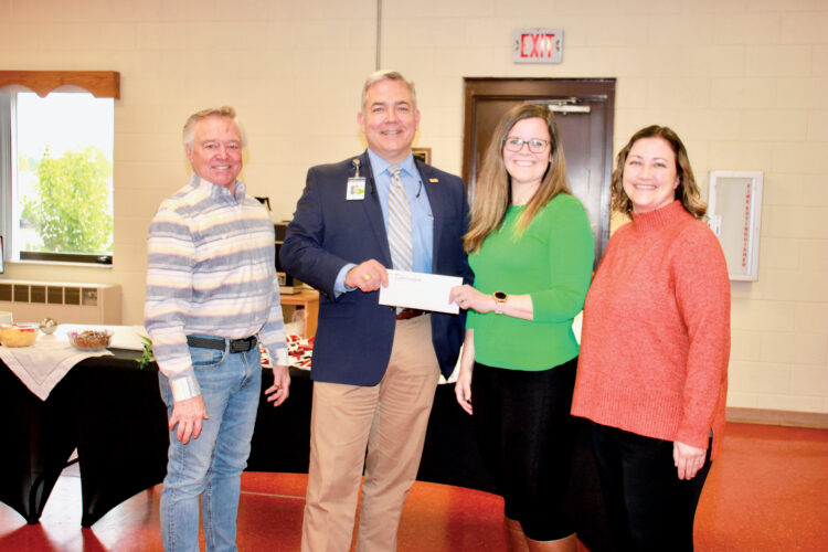 St. Joseph’s offering theatre sponsorship News, Sports, Jobs The